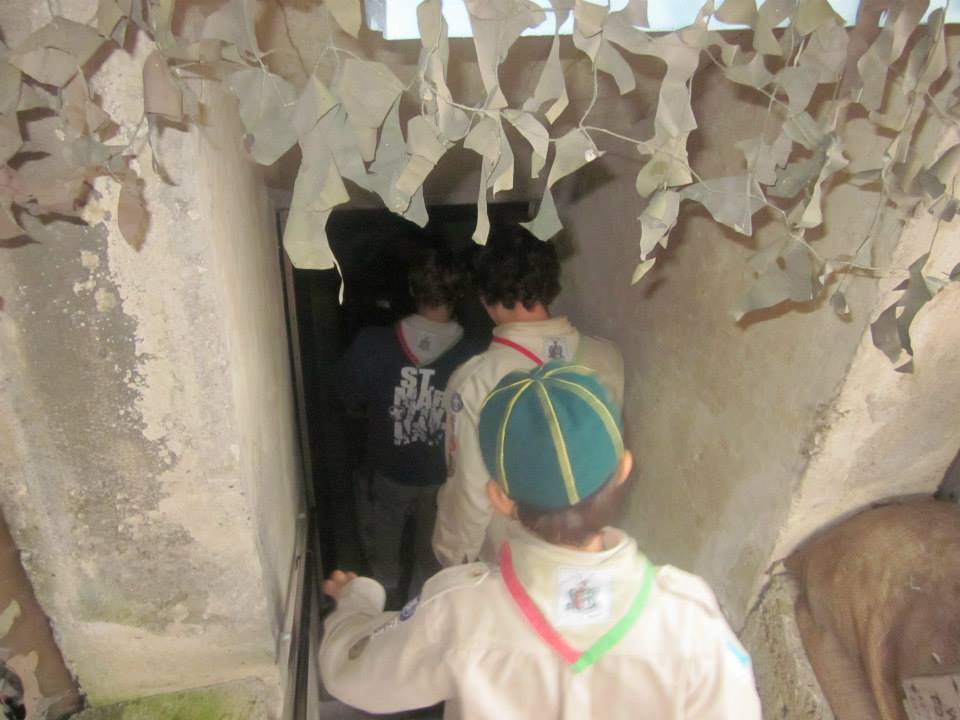 Sint-Martinus den XIIde - Weekend WHV 2013